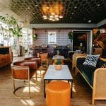 Soak Up Sweeping Views and Latin Flavors at Mission Bay’s Vibrant New Rooftop Bar